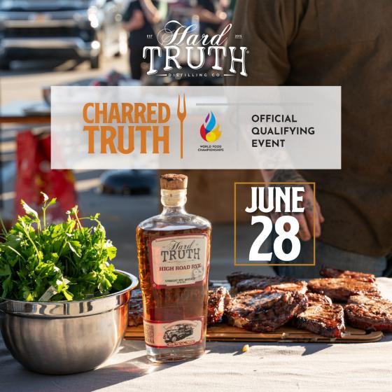 Charred Truth: Live Fire Event Results - June 2025