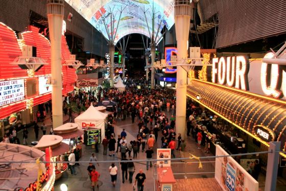 Food Donations Will Earn Free Entry Into the WFC Food Fest